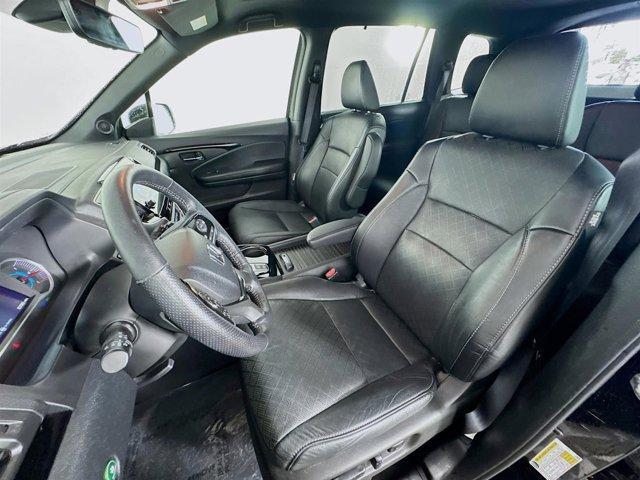 used 2020 Honda Passport car, priced at $26,960