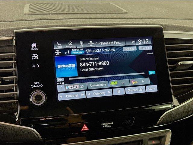 used 2020 Honda Passport car, priced at $26,960
