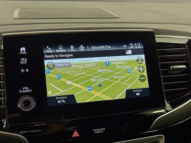 used 2020 Honda Passport car, priced at $26,960