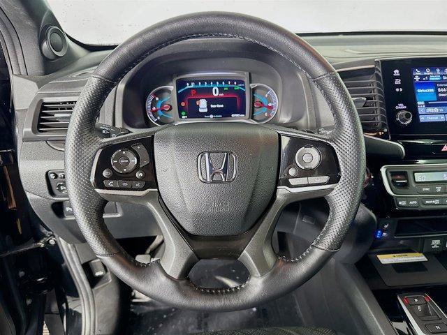 used 2020 Honda Passport car, priced at $26,960