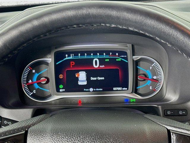 used 2020 Honda Passport car, priced at $26,960