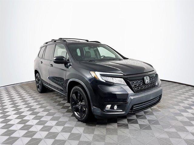 used 2020 Honda Passport car, priced at $26,960