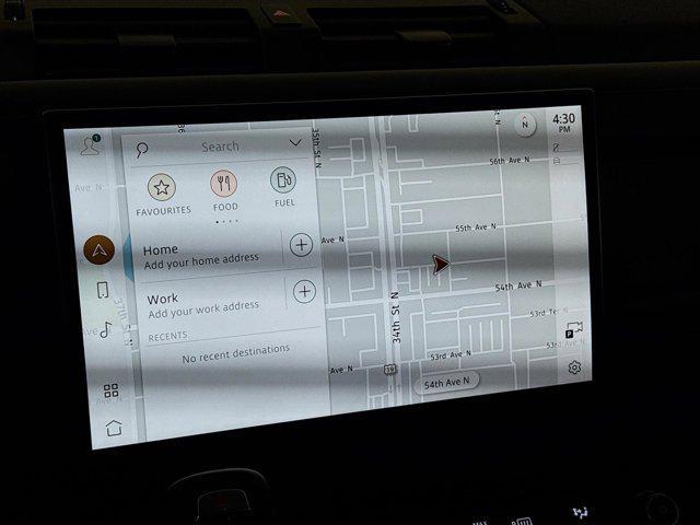 used 2024 Land Rover Defender car, priced at $86,899