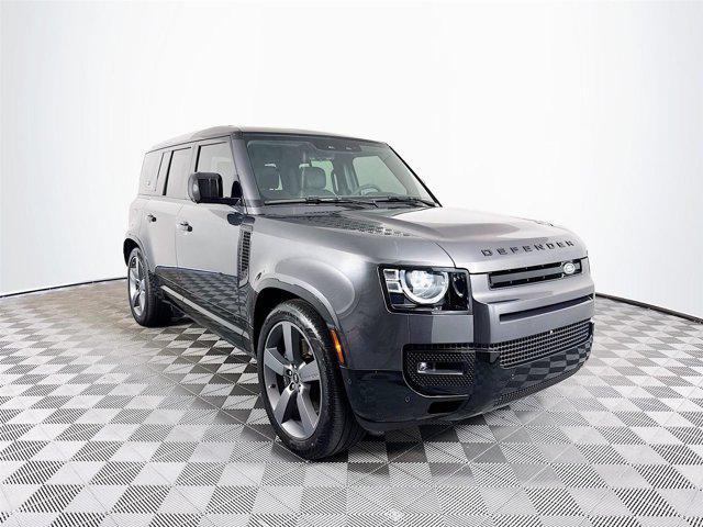 used 2024 Land Rover Defender car, priced at $86,899