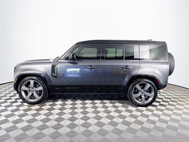 used 2024 Land Rover Defender car, priced at $86,899