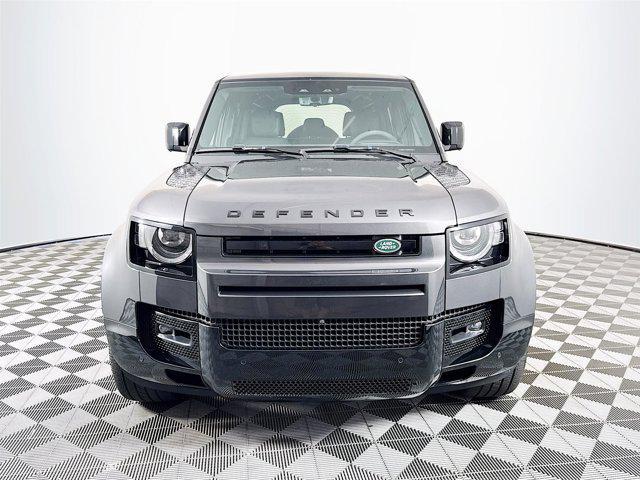 used 2024 Land Rover Defender car, priced at $86,899