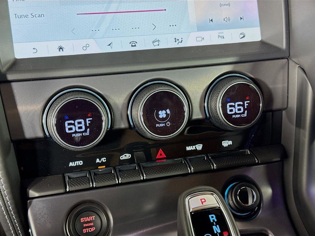 new 2024 Jaguar F-TYPE car, priced at $127,173