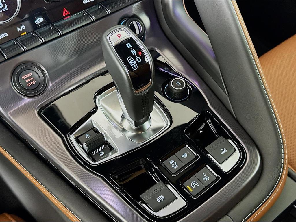 new 2024 Jaguar F-TYPE car, priced at $127,173