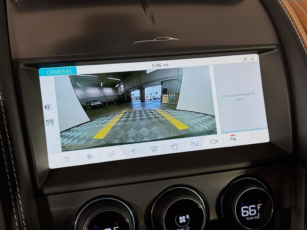 new 2024 Jaguar F-TYPE car, priced at $127,173