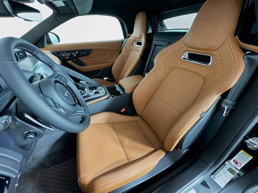 new 2024 Jaguar F-TYPE car, priced at $127,173