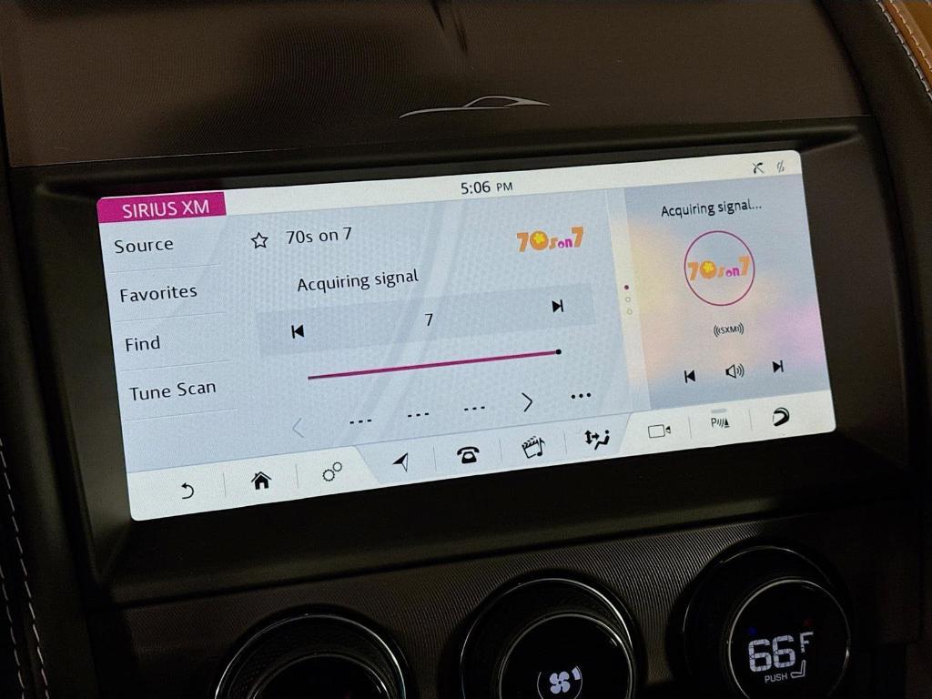 new 2024 Jaguar F-TYPE car, priced at $127,173