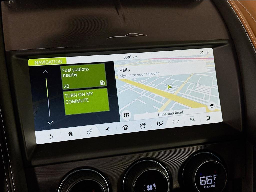 new 2024 Jaguar F-TYPE car, priced at $127,173