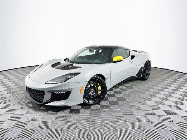 used 2021 Lotus Evora GT car, priced at $88,299