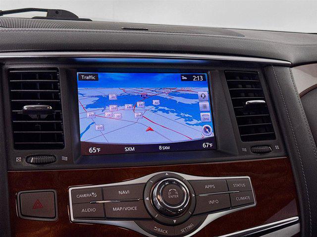 used 2018 INFINITI QX80 car, priced at $21,591