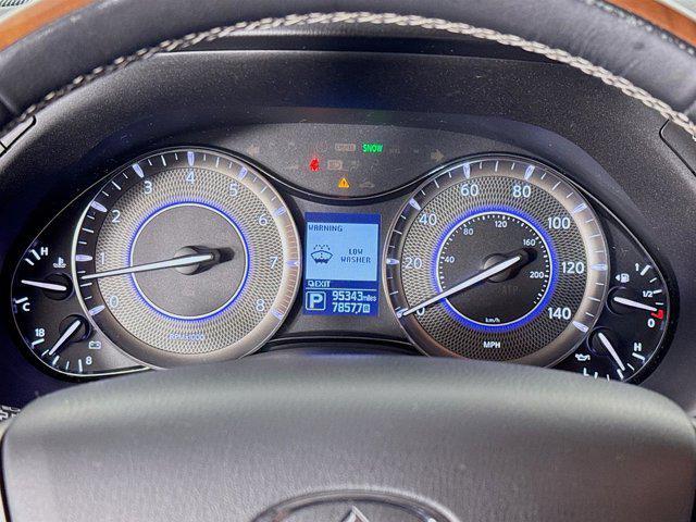 used 2018 INFINITI QX80 car, priced at $21,591