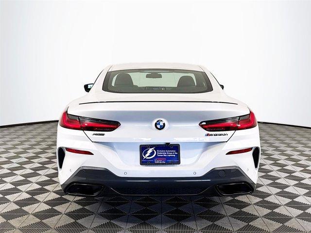 used 2024 BMW M850 car, priced at $75,999