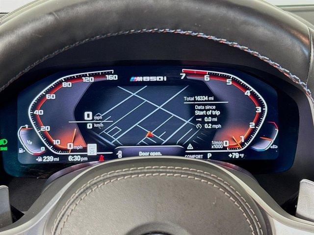 used 2024 BMW M850 car, priced at $75,999