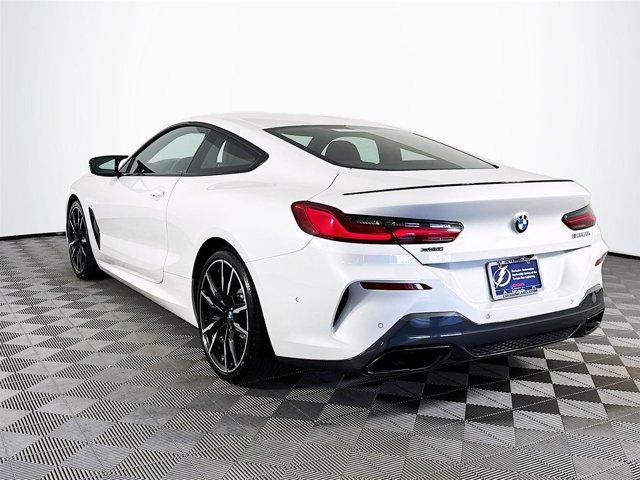 used 2024 BMW M850 car, priced at $75,999