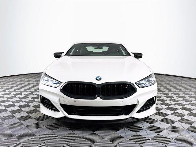 used 2024 BMW M850 car, priced at $75,999
