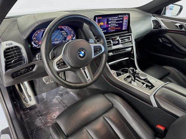 used 2024 BMW M850 car, priced at $75,999