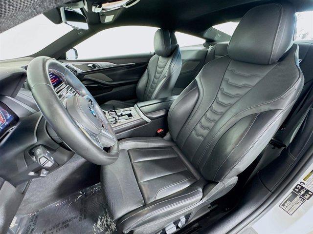used 2024 BMW M850 car, priced at $75,999