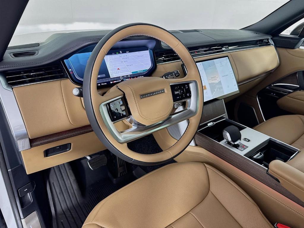 new 2025 Land Rover Range Rover car, priced at $189,345