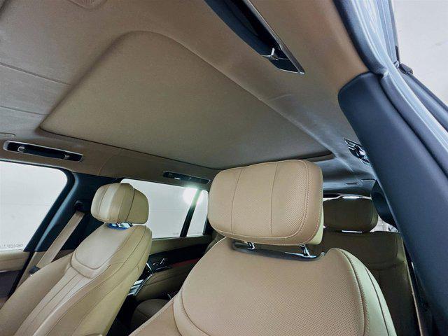 new 2025 Land Rover Range Rover car, priced at $189,345
