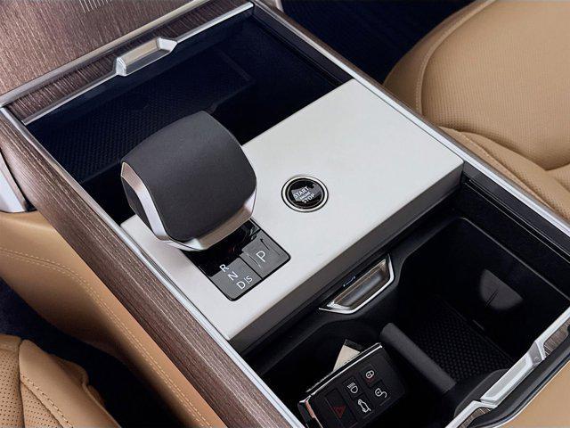 new 2025 Land Rover Range Rover car, priced at $189,345