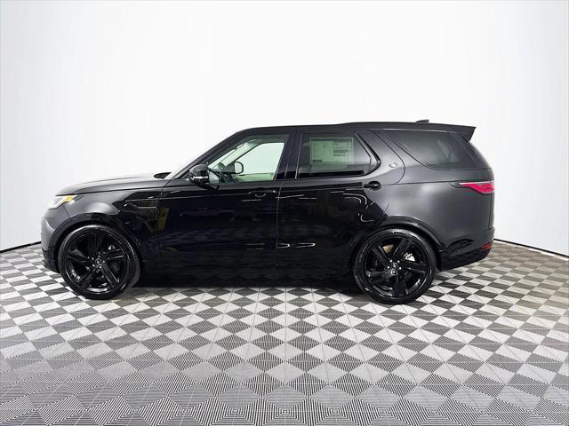 new 2025 Land Rover Discovery car, priced at $80,300