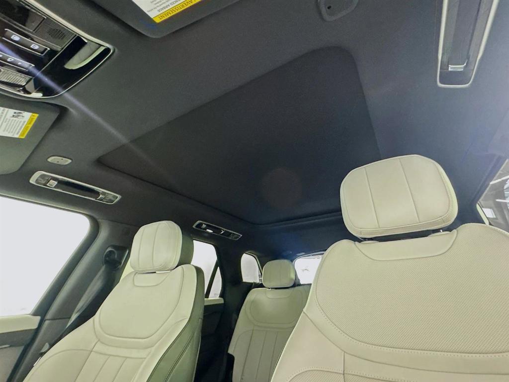 new 2025 Land Rover Range Rover Sport car, priced at $127,840