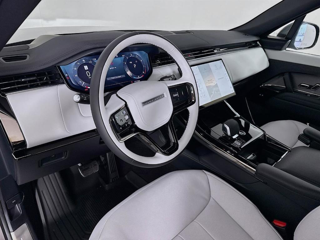 new 2025 Land Rover Range Rover Sport car, priced at $127,840