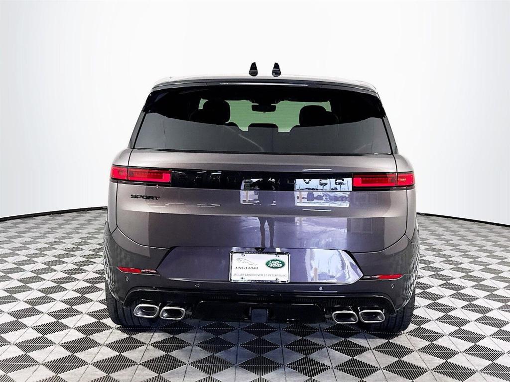 new 2025 Land Rover Range Rover Sport car, priced at $127,840