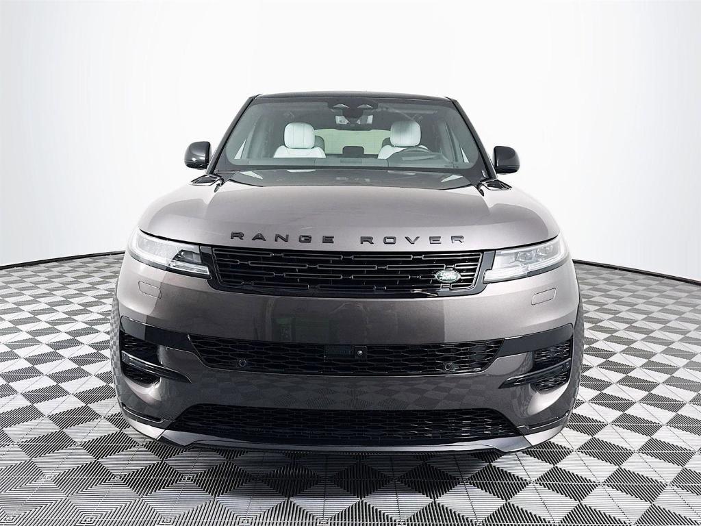 new 2025 Land Rover Range Rover Sport car, priced at $127,840