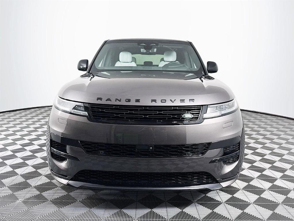 new 2025 Land Rover Range Rover Sport car, priced at $127,840