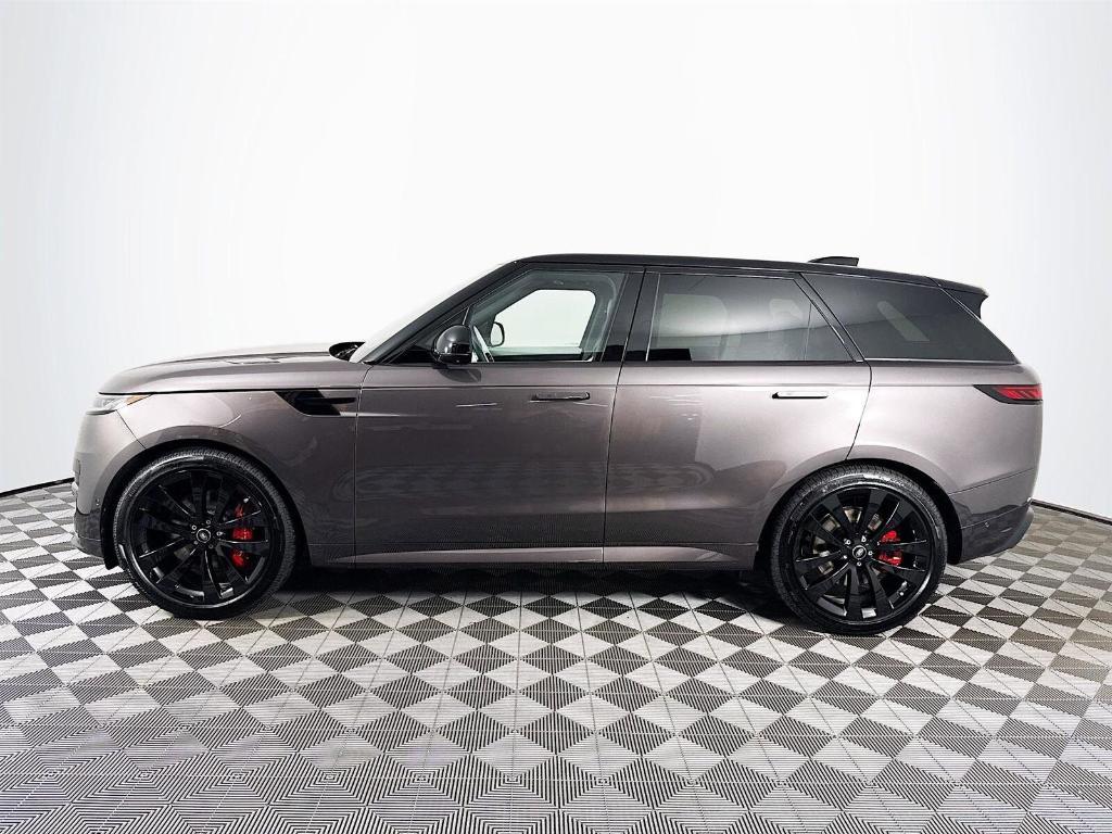 new 2025 Land Rover Range Rover Sport car, priced at $127,840