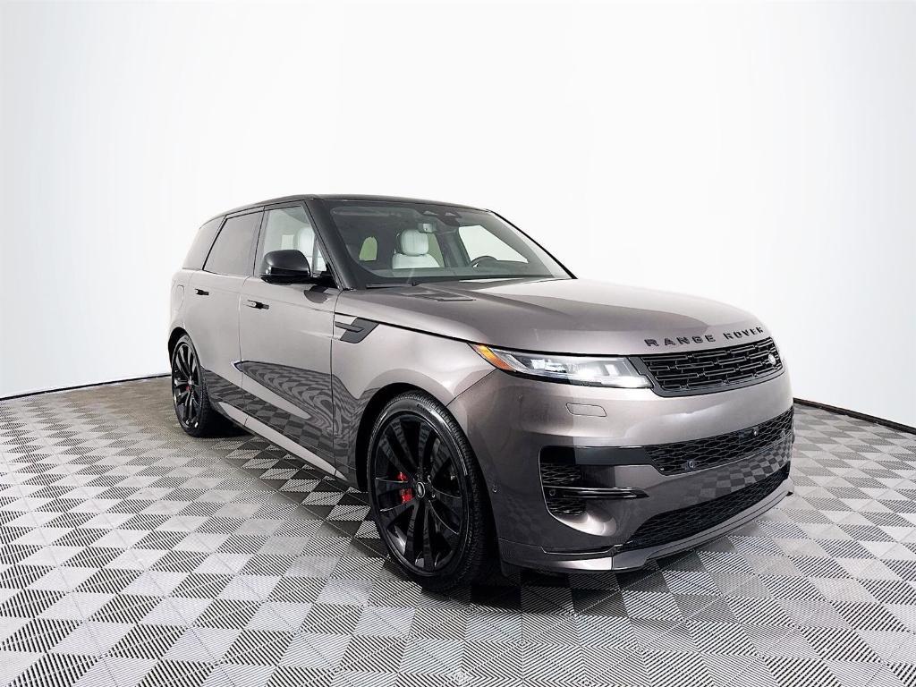 new 2025 Land Rover Range Rover Sport car, priced at $127,840