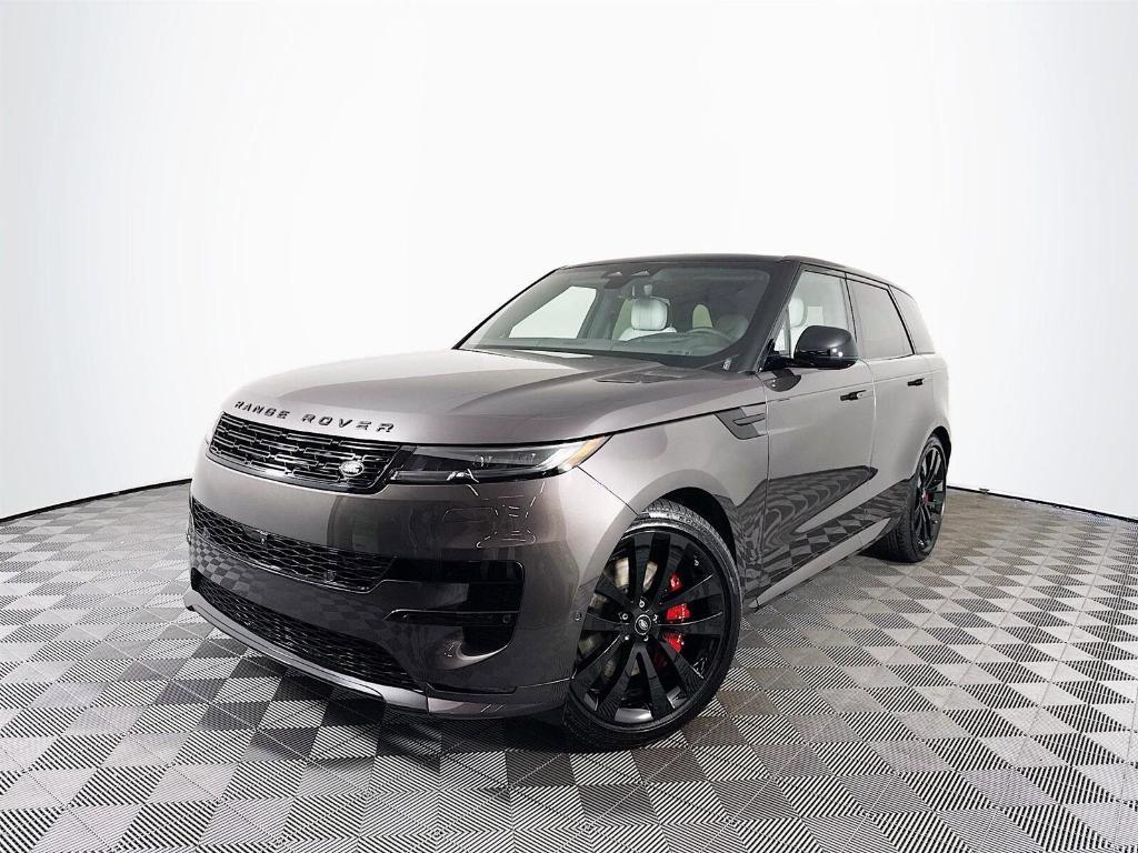 new 2025 Land Rover Range Rover Sport car, priced at $127,840