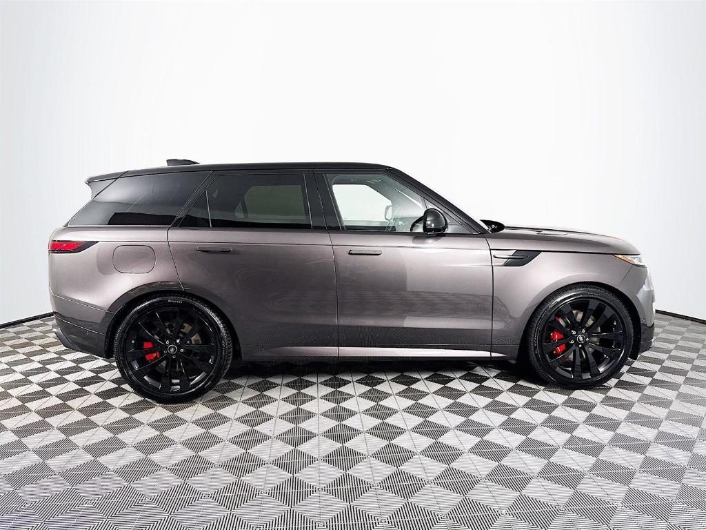 new 2025 Land Rover Range Rover Sport car, priced at $127,840