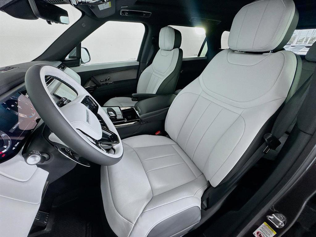 new 2025 Land Rover Range Rover Sport car, priced at $127,840