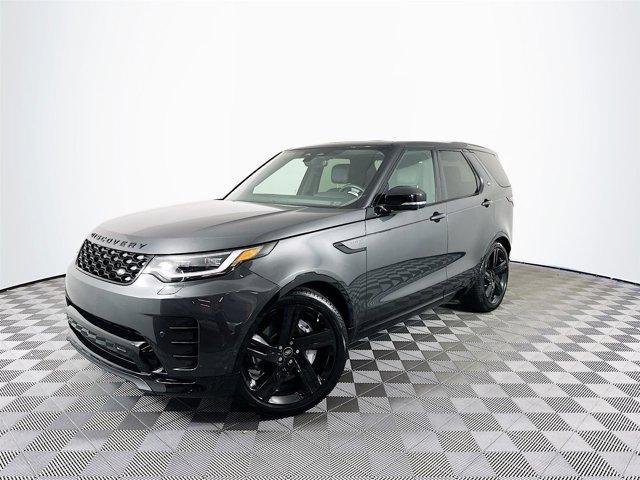 used 2023 Land Rover Discovery car, priced at $56,498