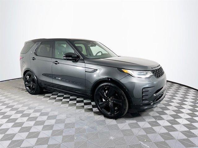 used 2023 Land Rover Discovery car, priced at $56,998