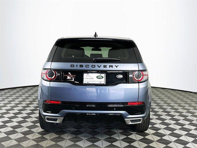 used 2019 Land Rover Discovery Sport car, priced at $21,888