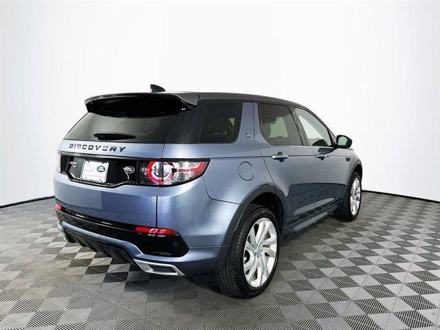 used 2019 Land Rover Discovery Sport car, priced at $21,888