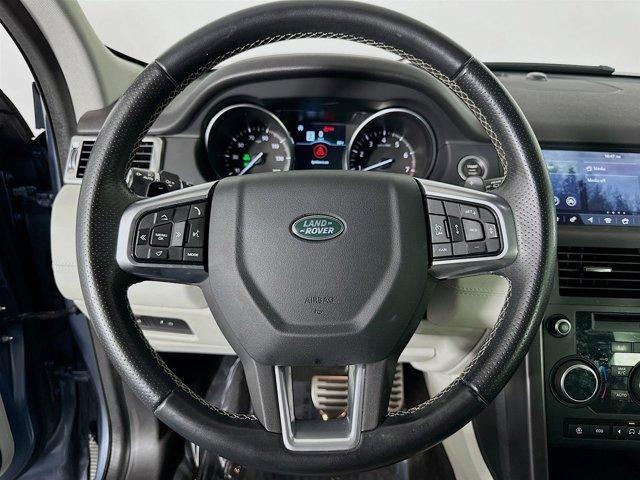 used 2019 Land Rover Discovery Sport car, priced at $21,888