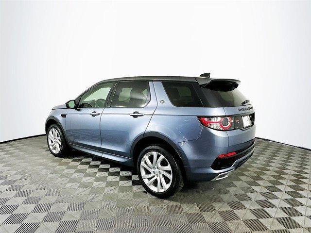 used 2019 Land Rover Discovery Sport car, priced at $21,888