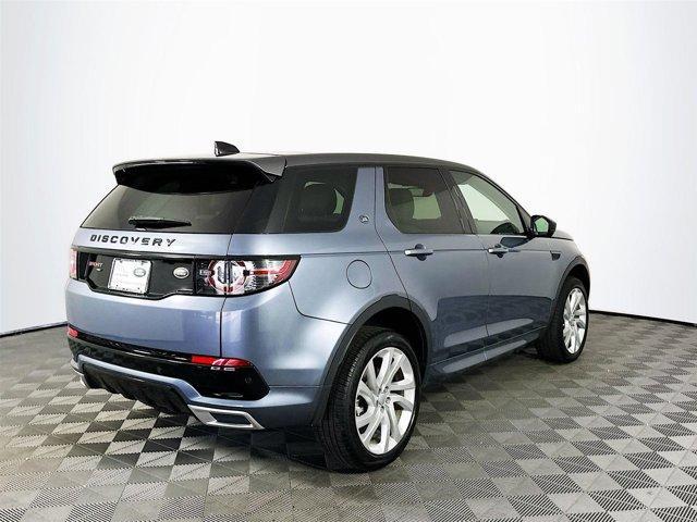 used 2019 Land Rover Discovery Sport car, priced at $21,888