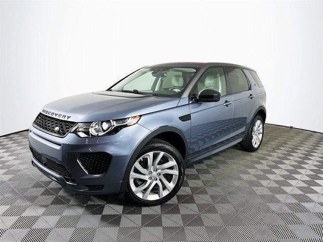 used 2019 Land Rover Discovery Sport car, priced at $21,888