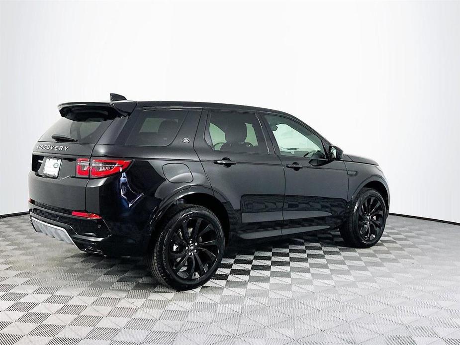 new 2024 Land Rover Discovery Sport car, priced at $56,208