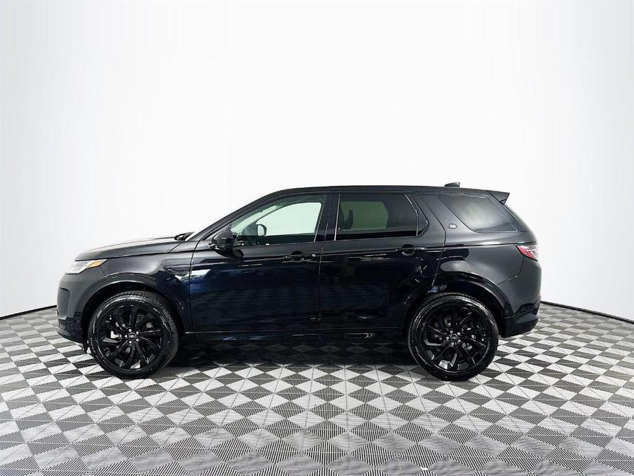 new 2024 Land Rover Discovery Sport car, priced at $56,208