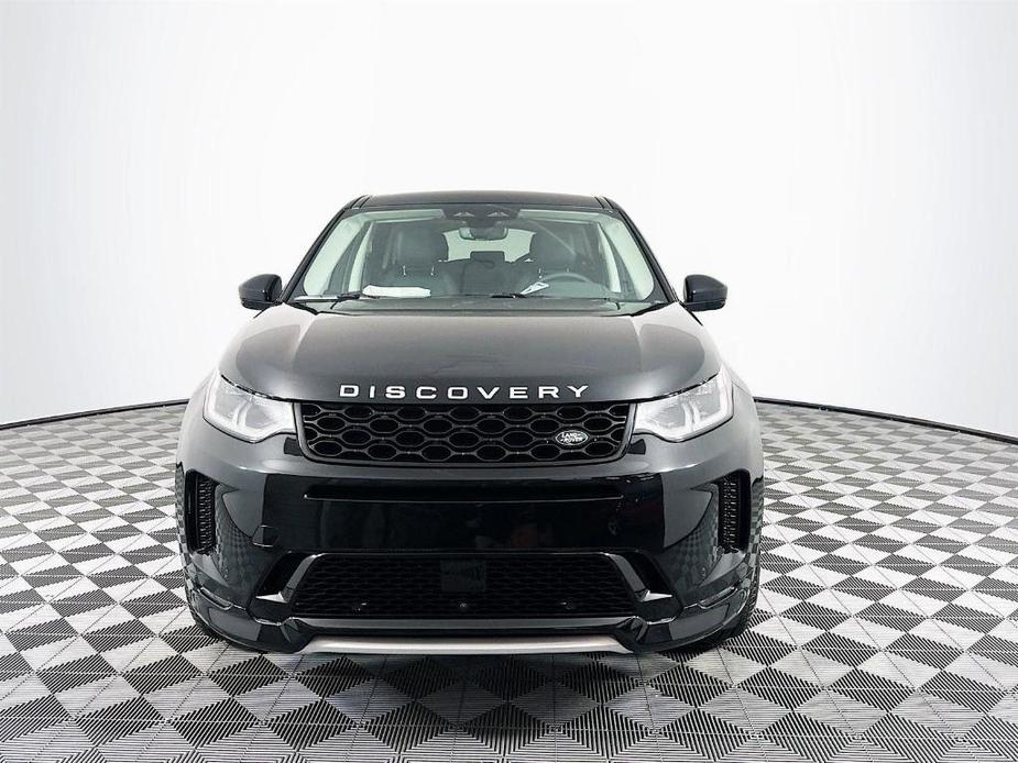 new 2024 Land Rover Discovery Sport car, priced at $56,208